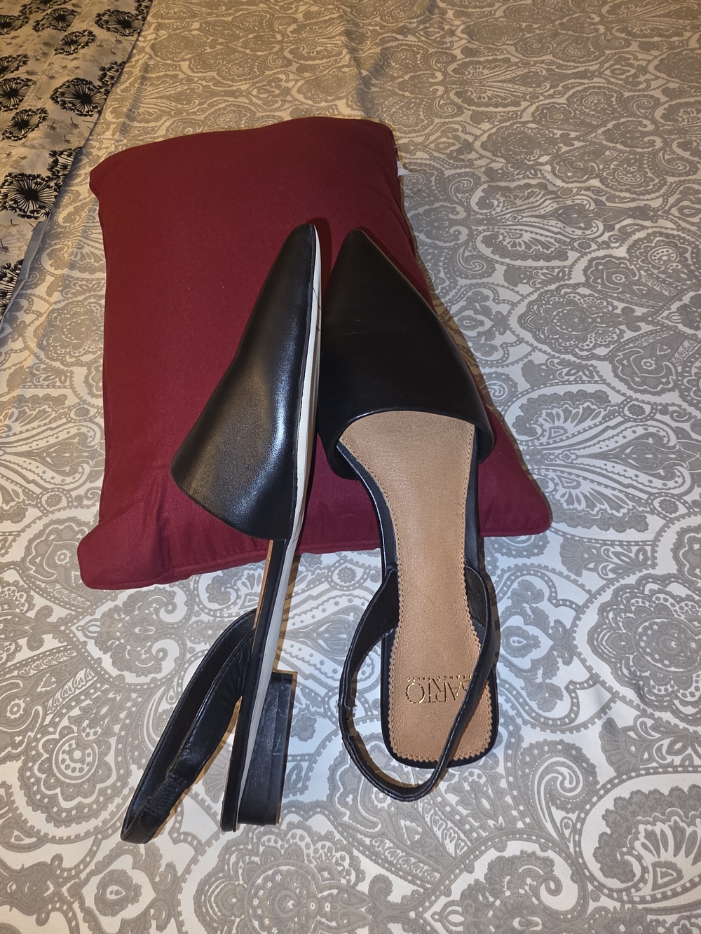 Franco Sarto Graydon Slingback - Picture 4 of 6